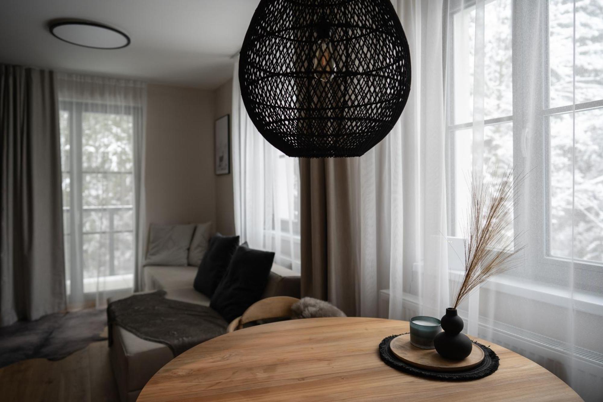 Apartment B6 In The Center Of Harrachov - By Relax 哈拉霍夫 外观 照片